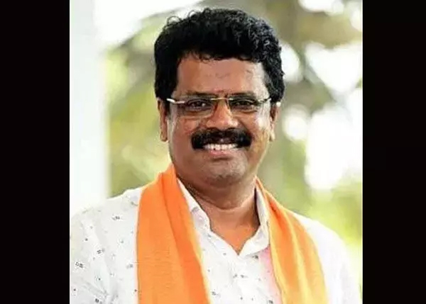Kuyilady Suresh